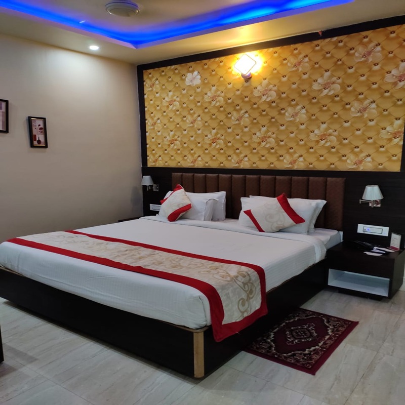 Double Bed Rooms Double Bed Rooms