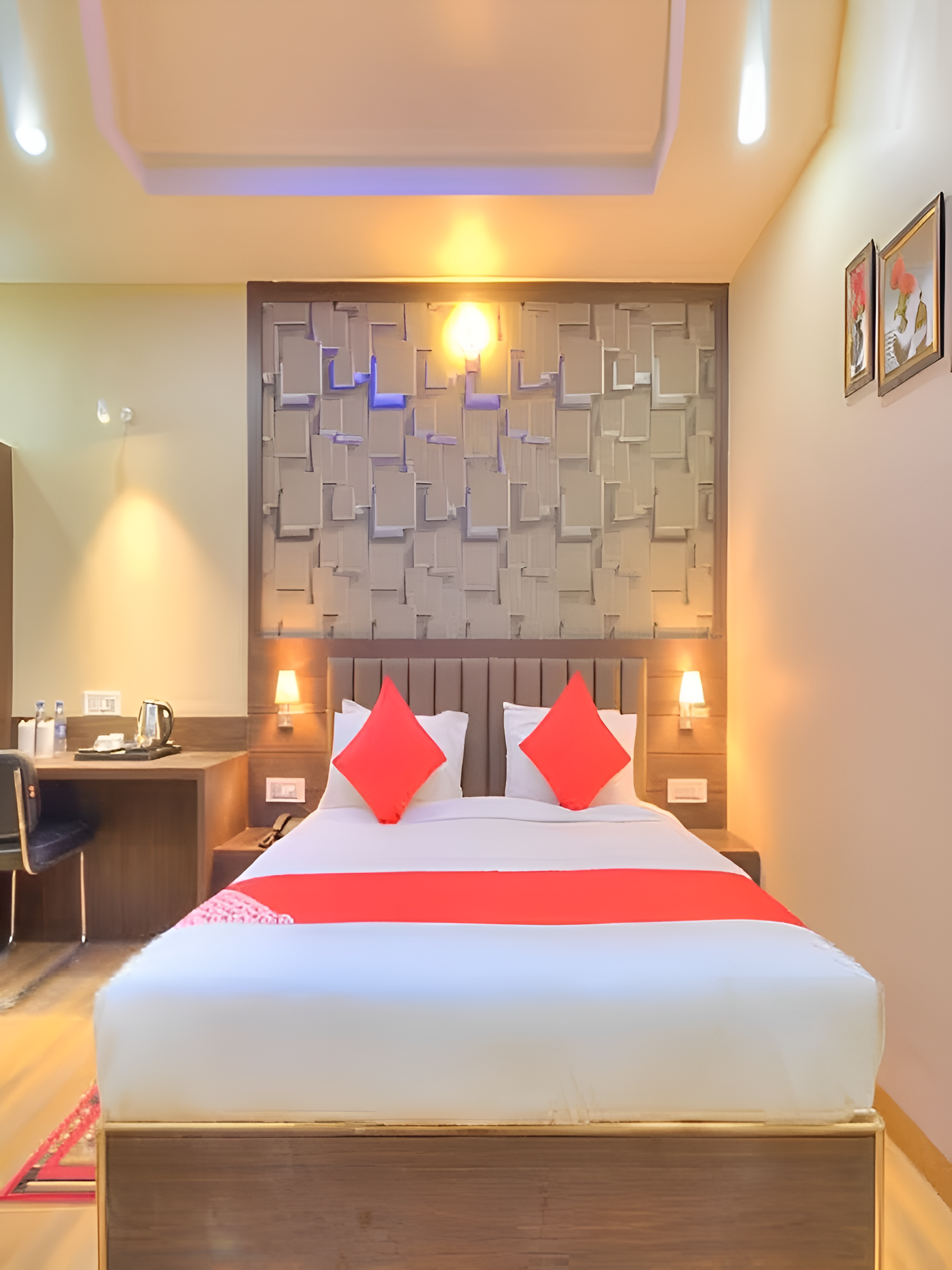 Standard Room Standard Room